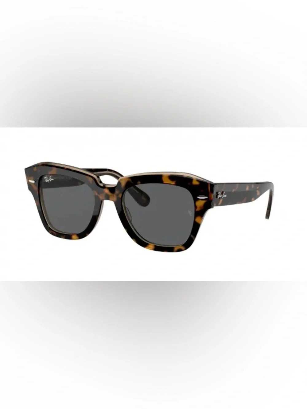 Ray-Ban RB2186 STATE STREET Sunglasses